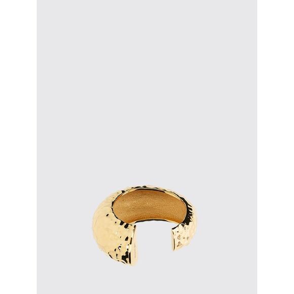 Self-Portrait Jewel Woman Gold